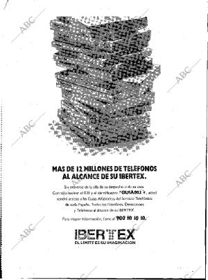 ABC MADRID 29-10-1991 página 12
