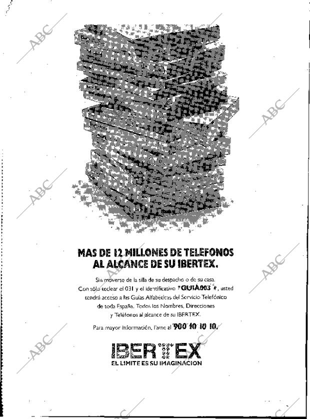 ABC MADRID 29-10-1991 página 12