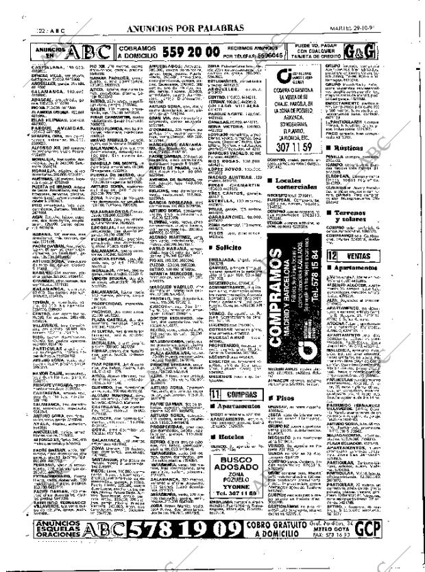 ABC MADRID 29-10-1991 página 122