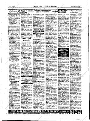 ABC MADRID 29-10-1991 página 124