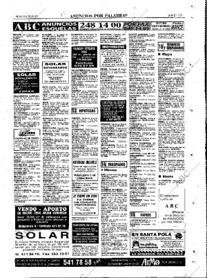 ABC MADRID 29-10-1991 página 131