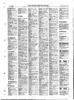 ABC MADRID 29-10-1991 página 134