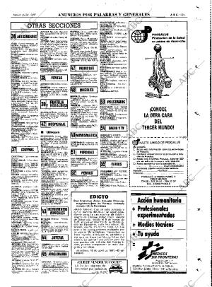 ABC MADRID 29-10-1991 página 135