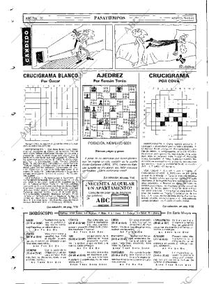 ABC MADRID 29-10-1991 página 136