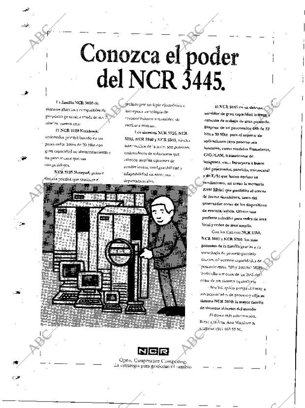 ABC MADRID 29-10-1991 página 138