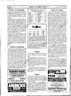 ABC MADRID 29-10-1991 página 16