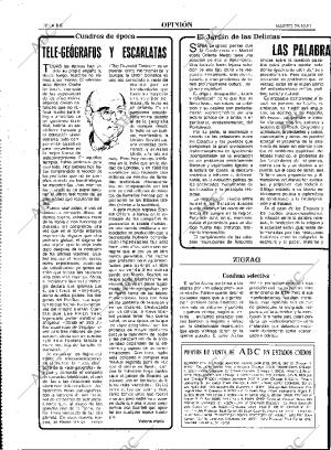 ABC MADRID 29-10-1991 página 18