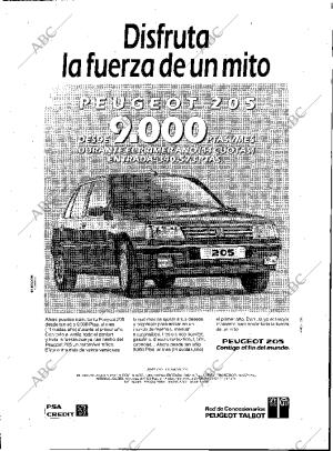 ABC MADRID 29-10-1991 página 2