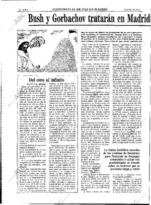 ABC MADRID 29-10-1991 página 22