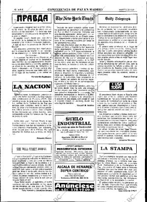 ABC MADRID 29-10-1991 página 42