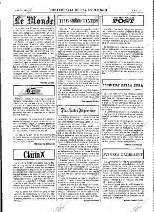 ABC MADRID 29-10-1991 página 43