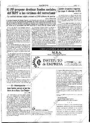 ABC MADRID 29-10-1991 página 61