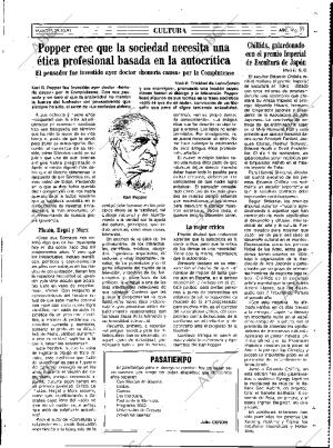 ABC MADRID 29-10-1991 página 77