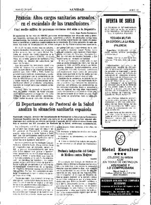 ABC MADRID 29-10-1991 página 81