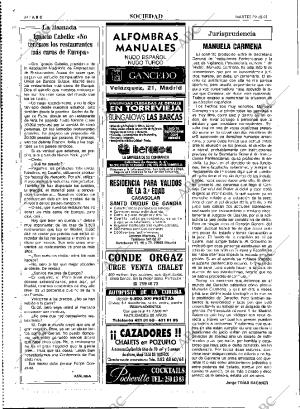 ABC MADRID 29-10-1991 página 84