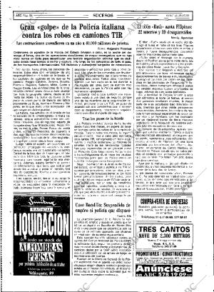 ABC MADRID 29-10-1991 página 86