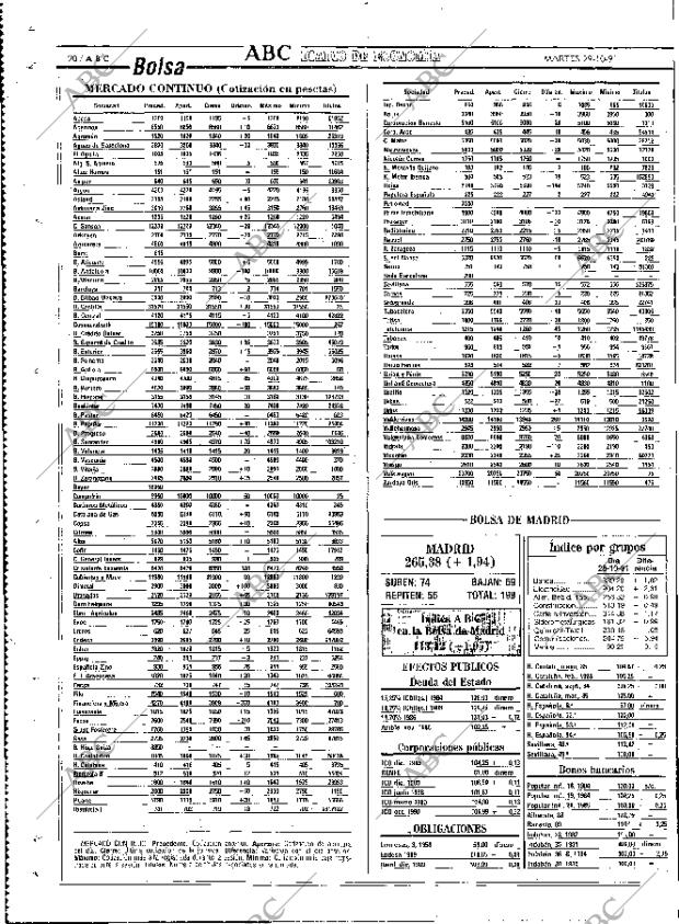 ABC MADRID 29-10-1991 página 90