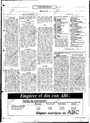 ABC SEVILLA 29-10-1991 página 110