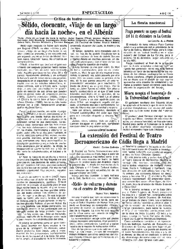ABC MADRID 02-11-1991 página 91