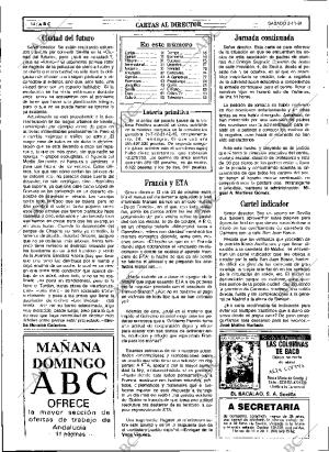 ABC SEVILLA 02-11-1991 página 14