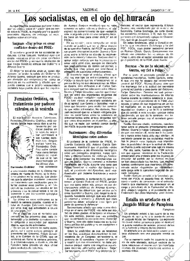 ABC SEVILLA 02-11-1991 página 34