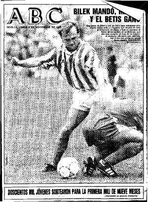ABC SEVILLA 04-11-1991 página 1