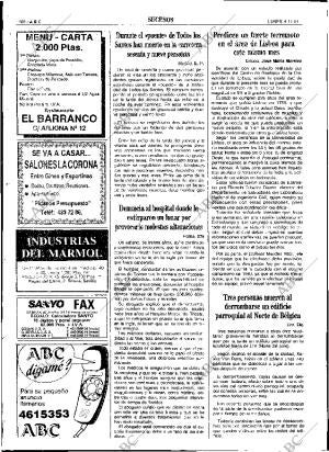 ABC SEVILLA 04-11-1991 página 100