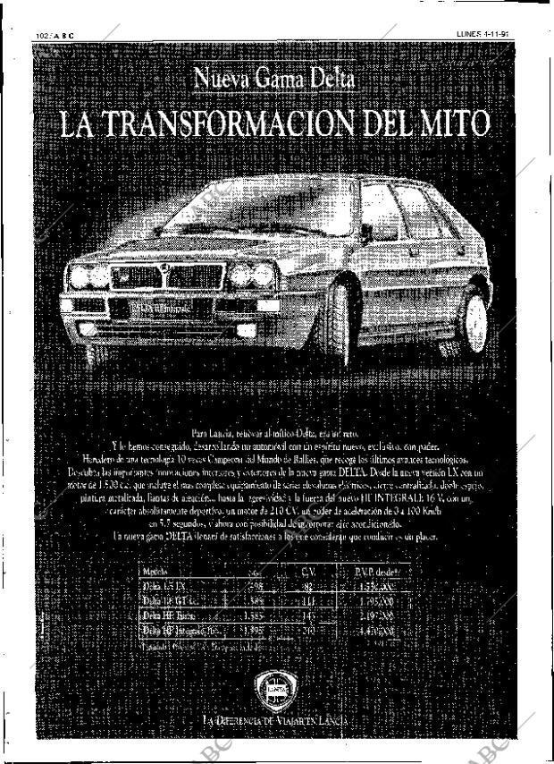 ABC SEVILLA 04-11-1991 página 102