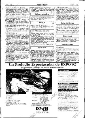 ABC SEVILLA 04-11-1991 página 108