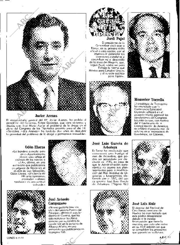 ABC SEVILLA 04-11-1991 página 11