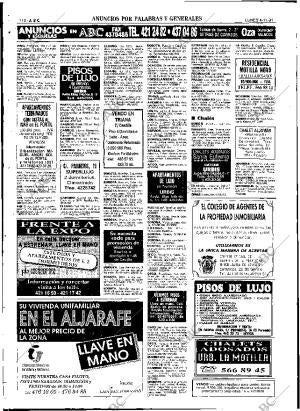 ABC SEVILLA 04-11-1991 página 112