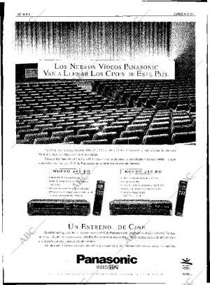 ABC SEVILLA 04-11-1991 página 22