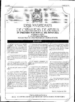 ABC SEVILLA 04-11-1991 página 34
