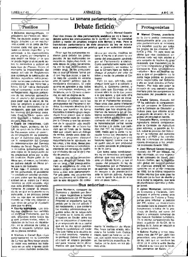 ABC SEVILLA 04-11-1991 página 39