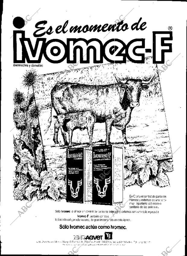 ABC SEVILLA 04-11-1991 página 4