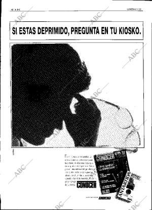 ABC SEVILLA 04-11-1991 página 40