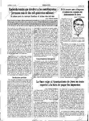 ABC SEVILLA 04-11-1991 página 43