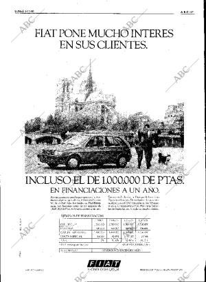 ABC SEVILLA 04-11-1991 página 47