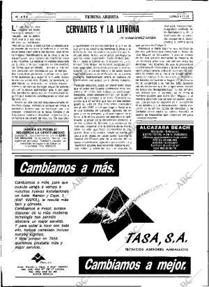 ABC SEVILLA 04-11-1991 página 48