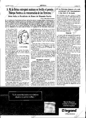 ABC SEVILLA 04-11-1991 página 51
