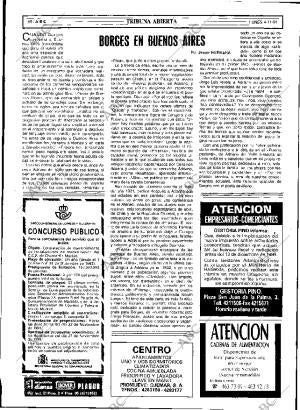 ABC SEVILLA 04-11-1991 página 58