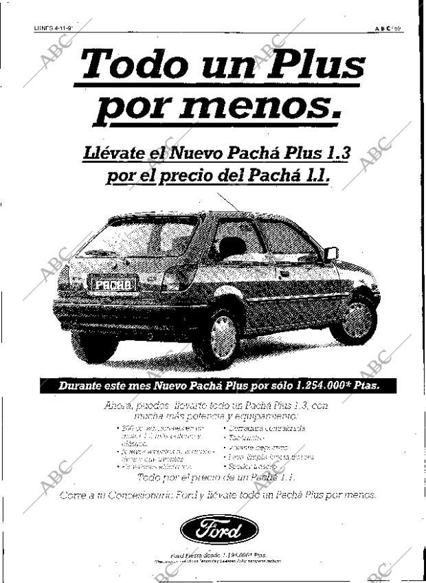 ABC SEVILLA 04-11-1991 página 59