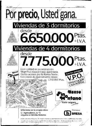 ABC SEVILLA 04-11-1991 página 62