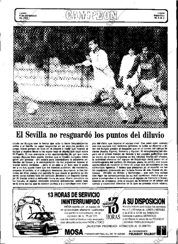 ABC SEVILLA 04-11-1991 página 63