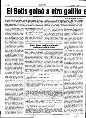 ABC SEVILLA 04-11-1991 página 64