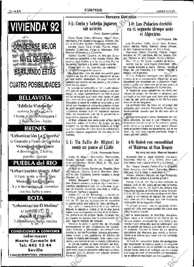 ABC SEVILLA 04-11-1991 página 76