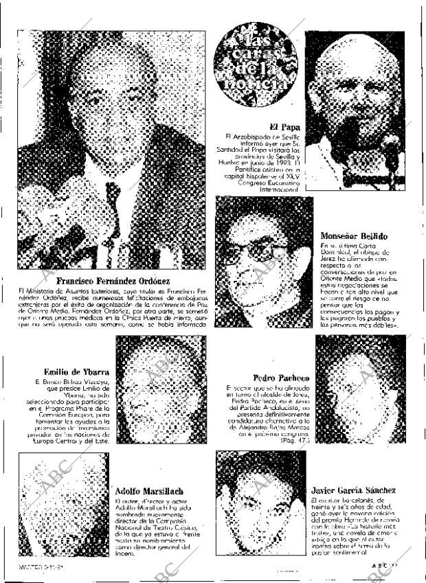 ABC SEVILLA 05-11-1991 página 11