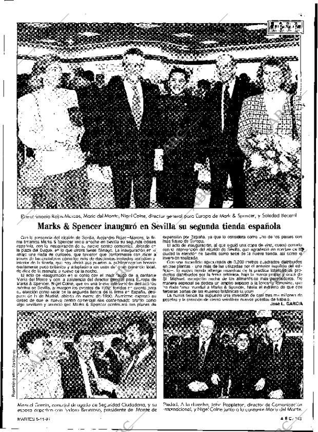 ABC SEVILLA 05-11-1991 página 113