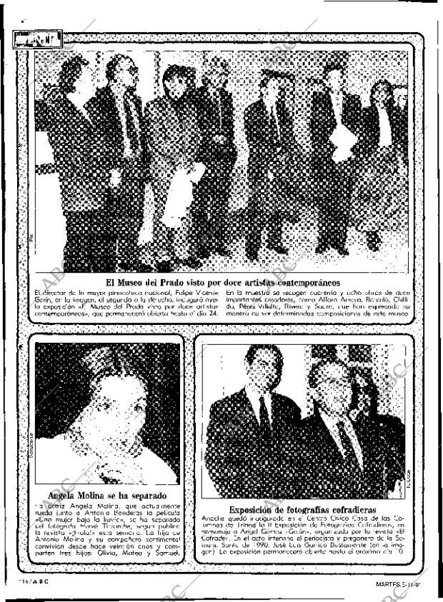 ABC SEVILLA 05-11-1991 página 114