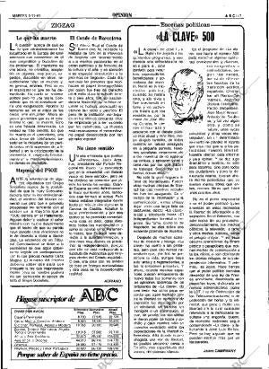 ABC SEVILLA 05-11-1991 página 17